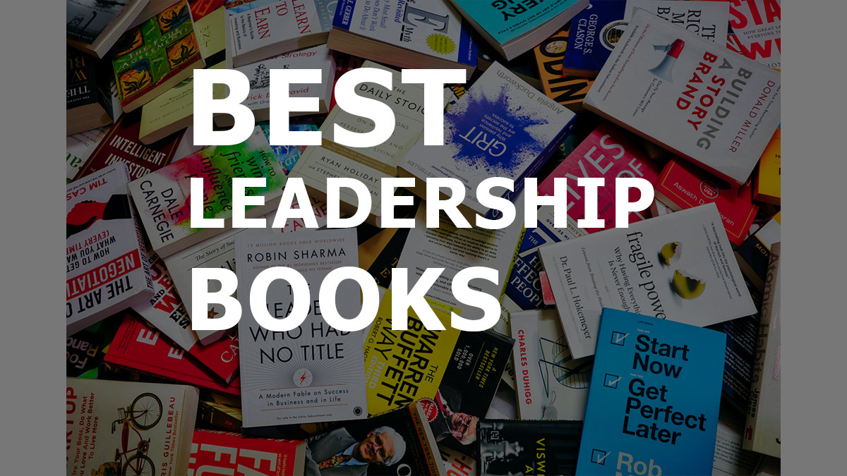 Best Leadership Books