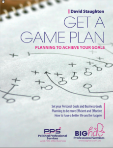Free E-Book - Get a Gameplan