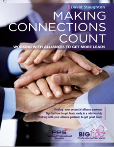 Free E-Book Making Connections Count