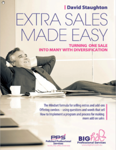 Free E-Book Extra Sales Made Easy