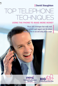 Free E-Book PPS5 - Top Telephone Techniques