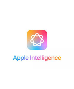 BEST AI PROGRAMS - Apple Intelligence Logo